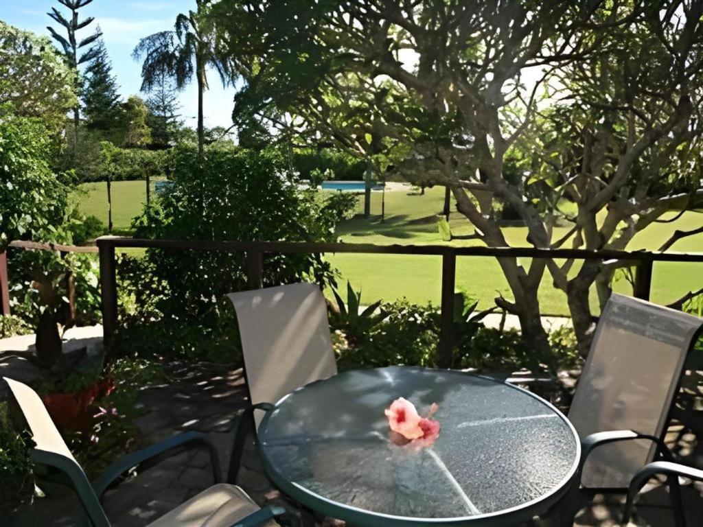 בורנט פיין Fletcher Christian Holiday Hotel מראה חיצוני תמונה