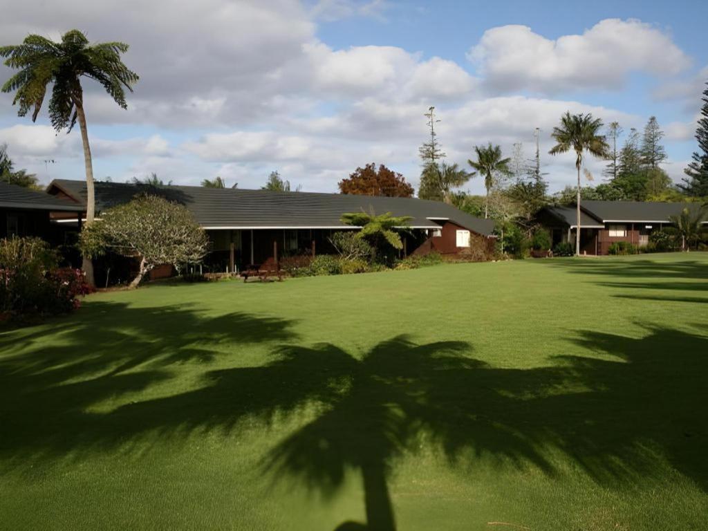 בורנט פיין Fletcher Christian Holiday Hotel מראה חיצוני תמונה